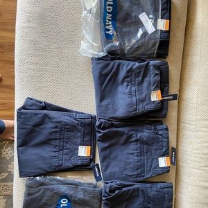 old navy canvas pants for ladies
